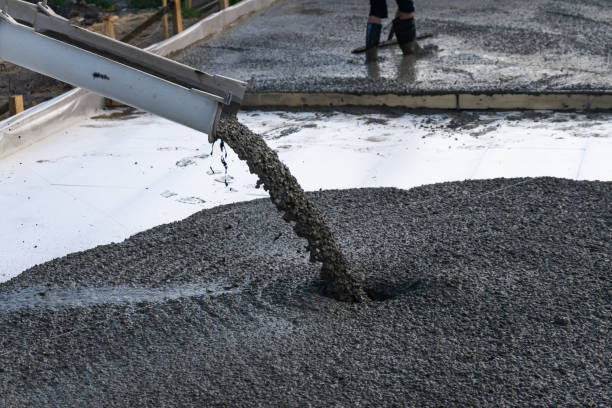 Best Commercial Concrete Services in Shackle Island, TN