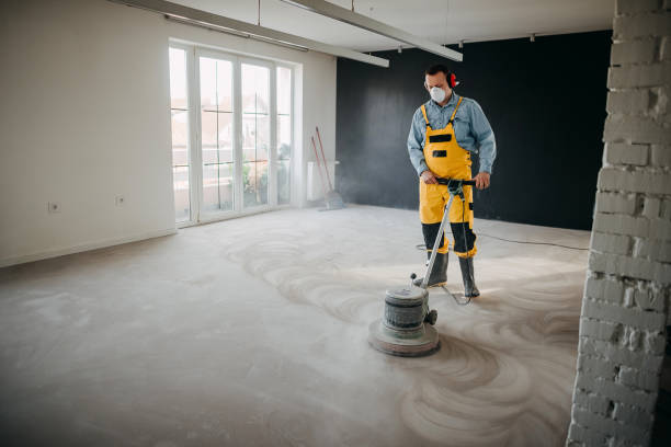 Best Concrete Slab Construction in Shackle Island, TN